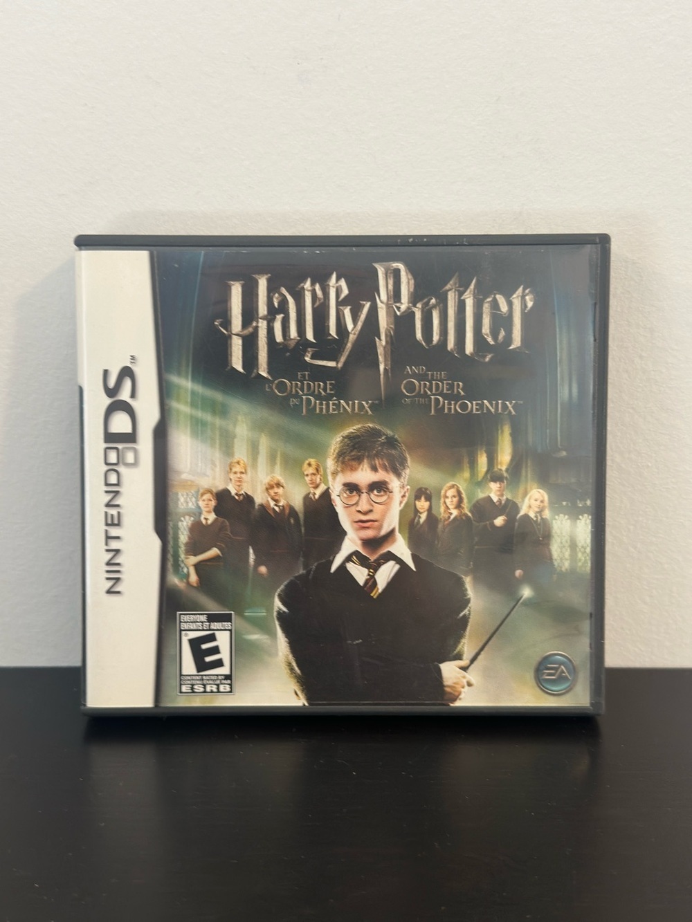 Harry Potter and the Order of the Phoenix Nintendo DS Complete CIB